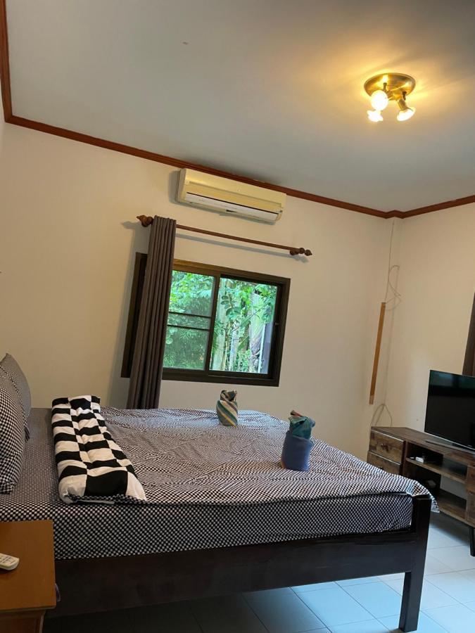 Su House Koh Phangan Thong Nai Pan Yai Exterior foto