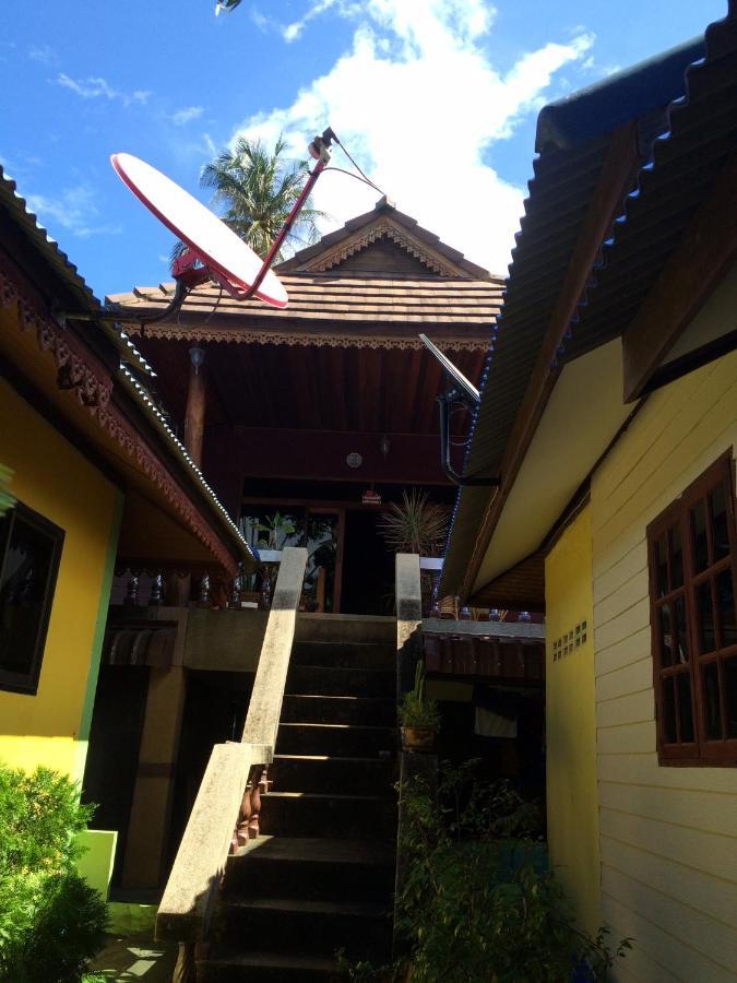 Su House Koh Phangan Thong Nai Pan Yai Exterior foto