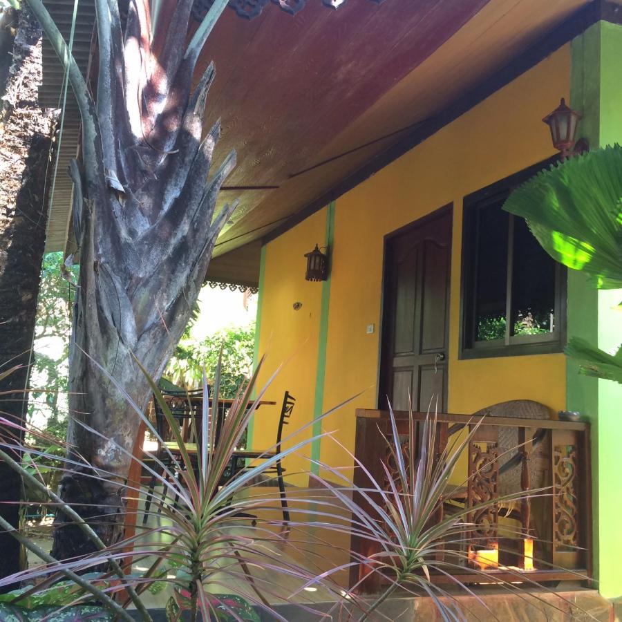 Su House Koh Phangan Thong Nai Pan Yai Exterior foto