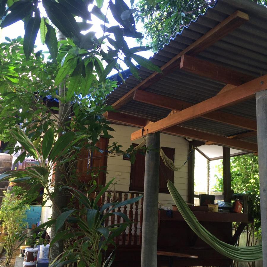 Su House Koh Phangan Thong Nai Pan Yai Exterior foto