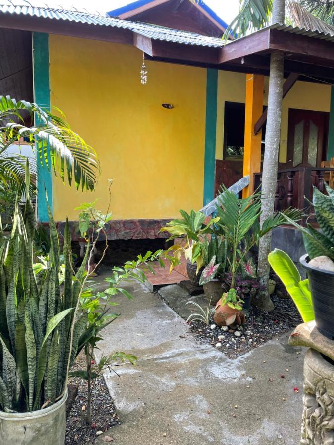 Su House Koh Phangan Thong Nai Pan Yai Exterior foto