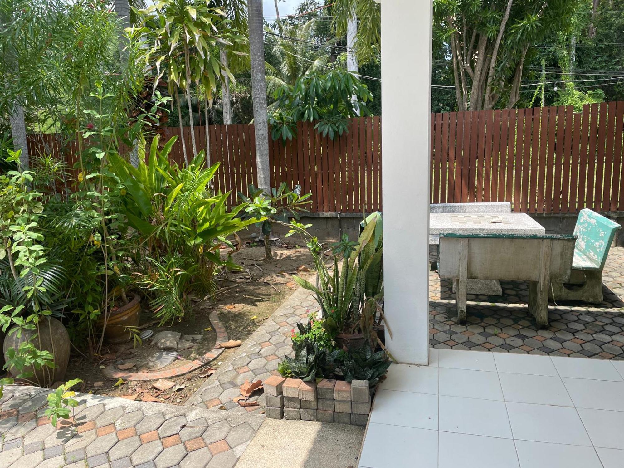 Su House Koh Phangan Thong Nai Pan Yai Exterior foto
