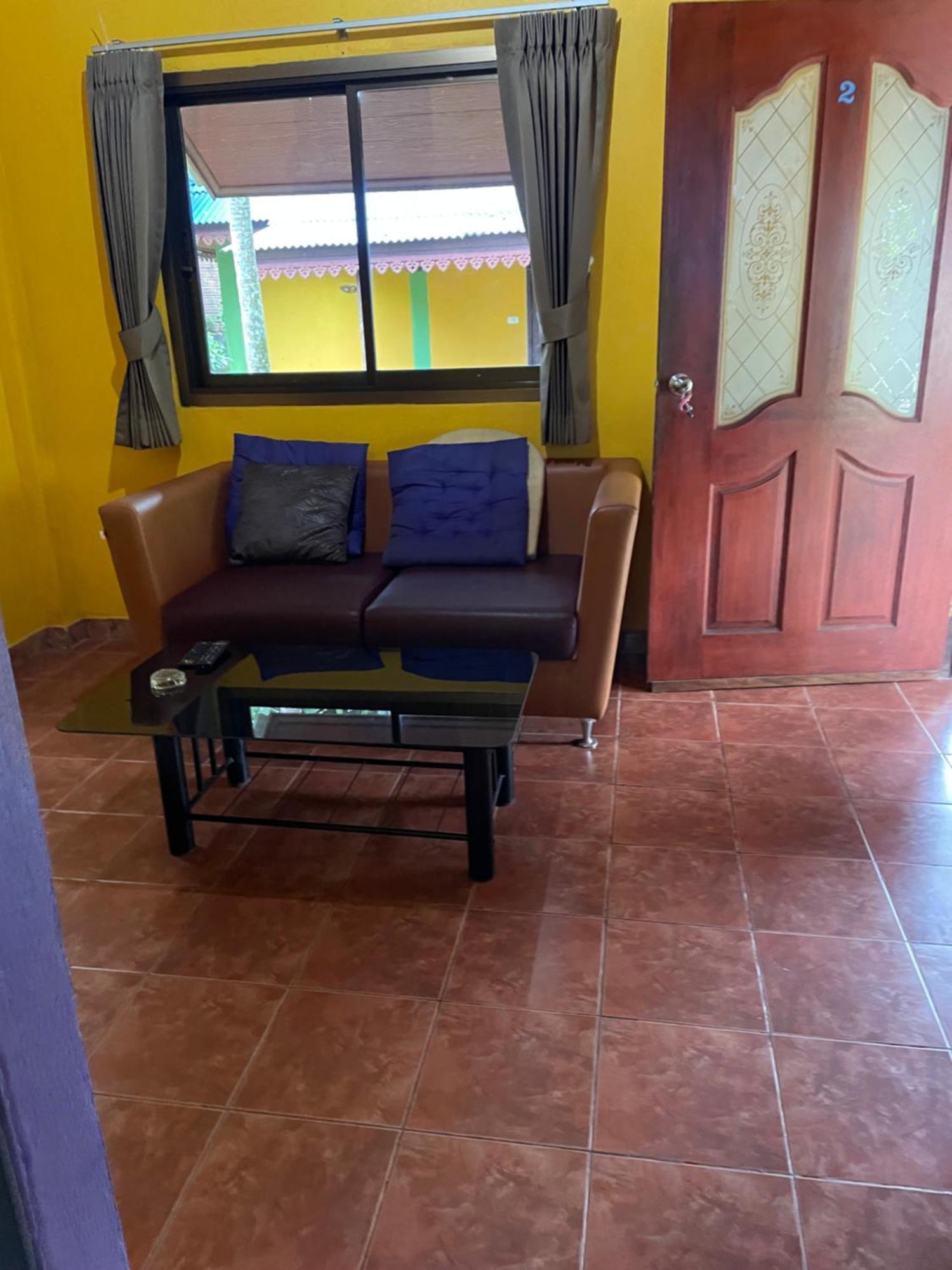 Su House Koh Phangan Thong Nai Pan Yai Exterior foto