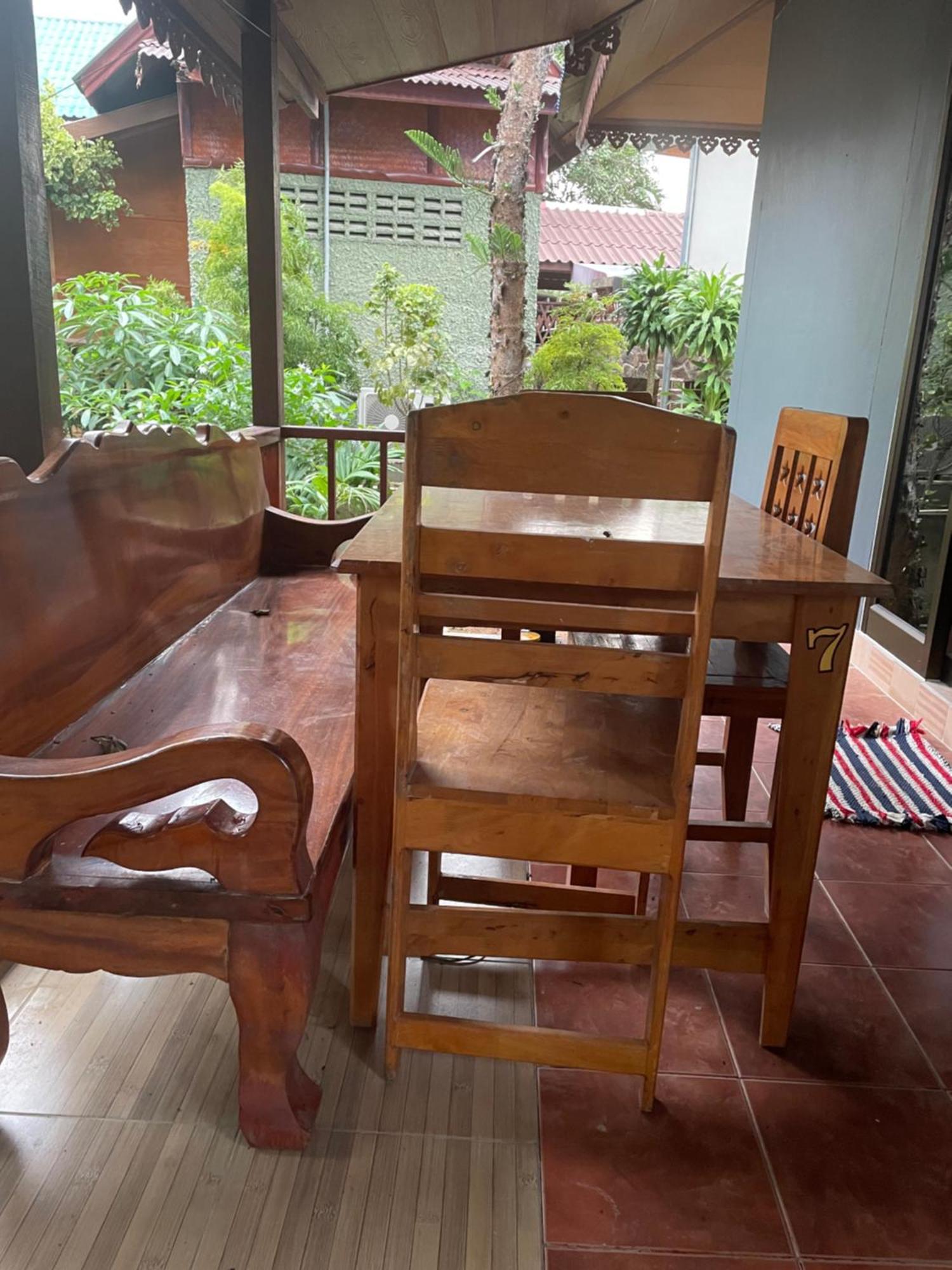 Su House Koh Phangan Thong Nai Pan Yai Exterior foto