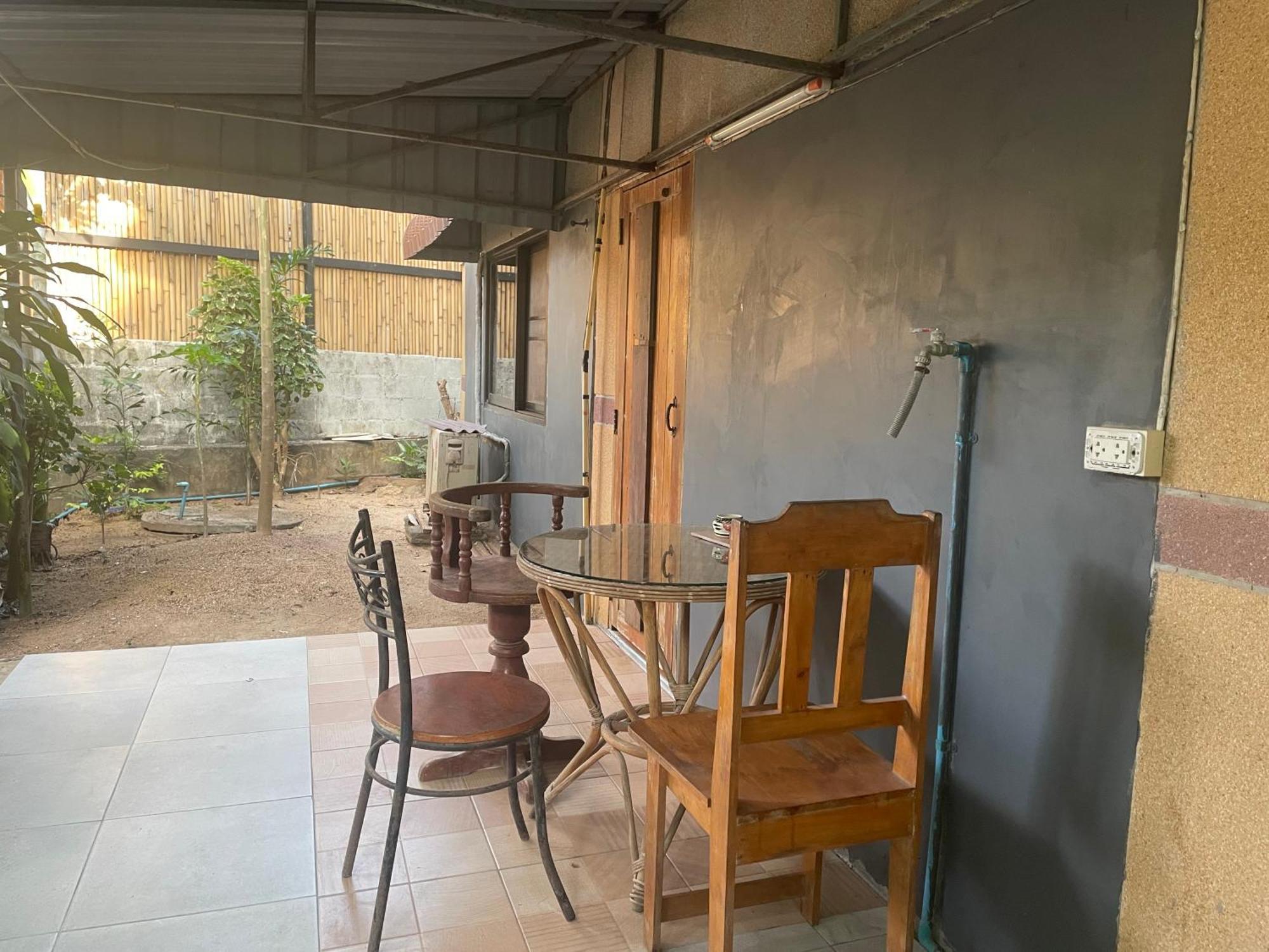 Su House Koh Phangan Thong Nai Pan Yai Exterior foto