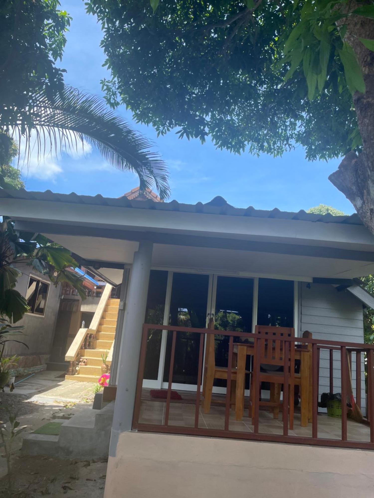 Su House Koh Phangan Thong Nai Pan Yai Exterior foto