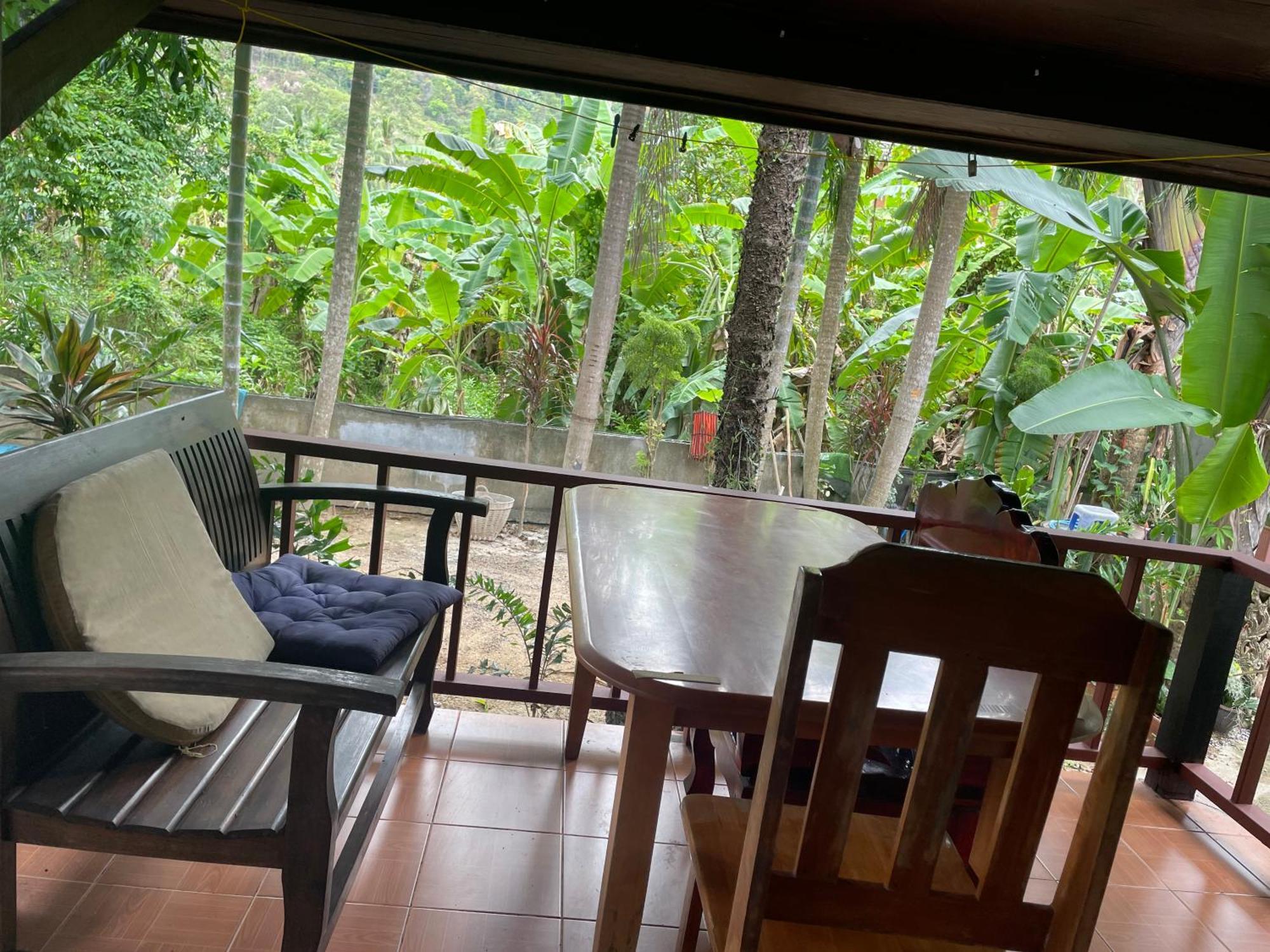Su House Koh Phangan Thong Nai Pan Yai Exterior foto